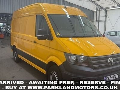 VW Crafter