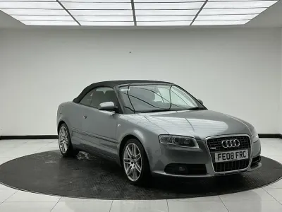 Used Audi A4