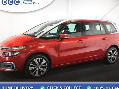 used Citroën Grand C4 Picasso BLUEHDI FEEL S/S EAT6