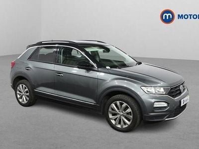 Used 2021 VW T-Roc Design SUV | £15,099 (Good price)