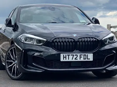 Begagnad BMW 128 Comfort Edition 2023