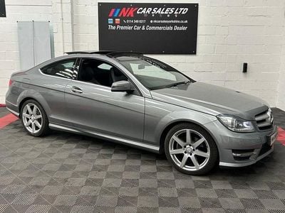 Mercedes C250