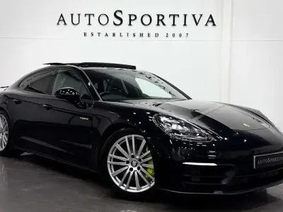 Used Porsche Panamera