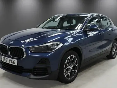 Used BMW X2