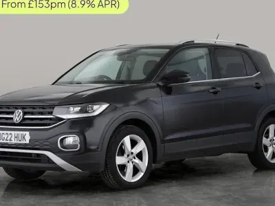 Usado VW T-Cross