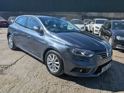 Used Renault Mégane