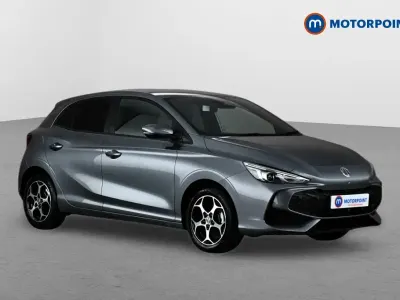 Usado MG MG3 Trophy 2025 Gris Utilitario