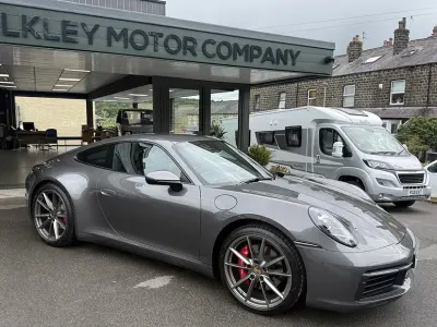 Used Porsche 911 Carrera S 2019 Coupe