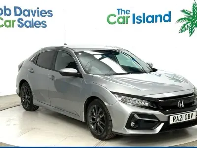 Used Honda Civic