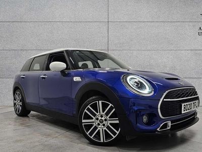 Mini Cooper S Clubman