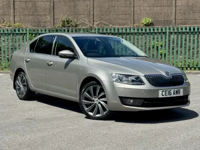 Used Skoda Octavia