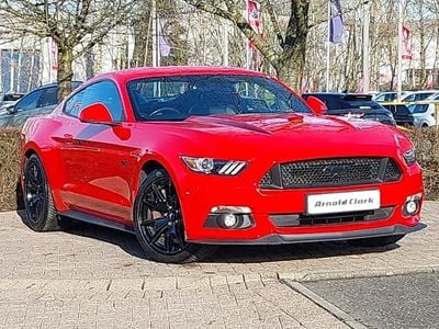 Used Ford Mustang GT