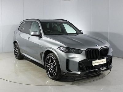 Used BMW X5 M Sport 347 HP (255 kW) 2025 SUV