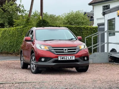 Used Honda CR-V