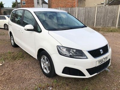 Seat Alhambra