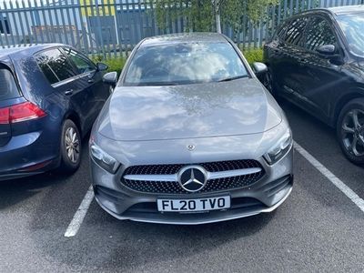 Mercedes A200