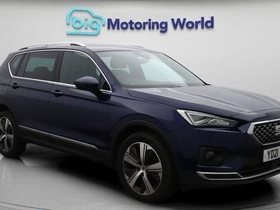 Seat Tarraco