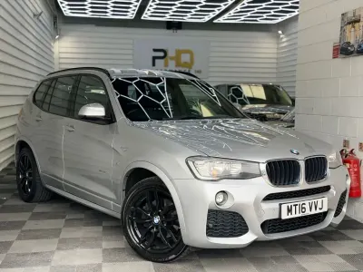 Used BMW X3