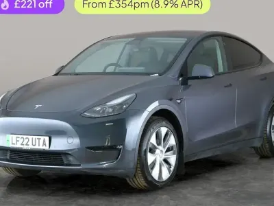 Used Tesla Model Y
