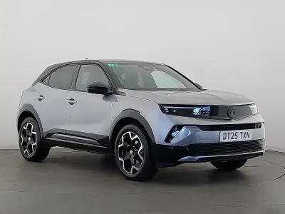 Second-hand Vauxhall Mokka 136 CP (100 kW) 2025 Gri SUV