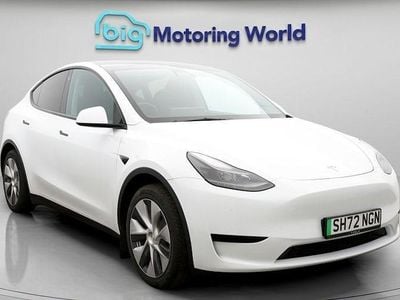 Used Tesla Model Y RWD 219 kW (299 HP) 2024 SUV