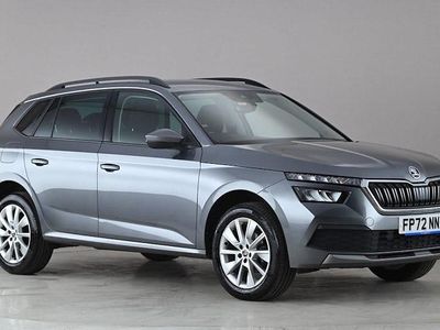 Gebraucht Skoda 110 R SE Drive 110 PS (80 kW) 2023 Kleinwagen