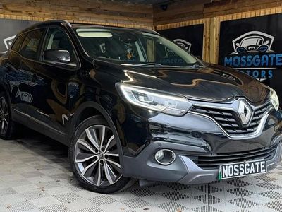 Used Renault Kadjar Signature 110 HP (80 kW) 2016 SUV