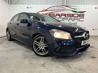 used Mercedes A160 A ClassAMG Line Executive 5dr