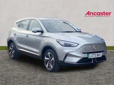 Używany MG ZS