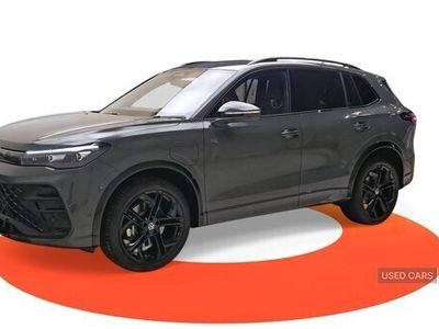 VW Tiguan