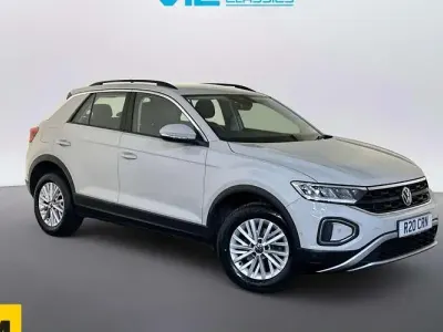 Used VW T-Roc Life 110 HP (80 kW) 2024 SUV