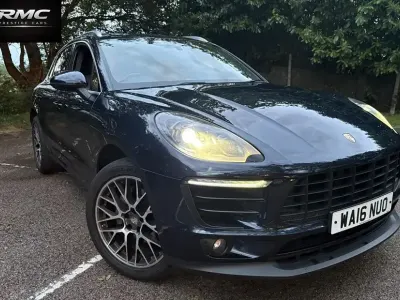 Used Porsche Macan 252 HP (185 kW) 2016 SUV
