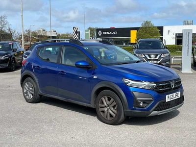 used Dacia Sandero Stepway 1.0 TCe Comfort 5dr