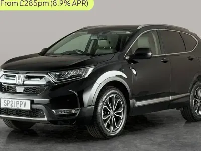 Używany Honda CR-V Hybrid 184 KM (135 kW) 2023 SUV