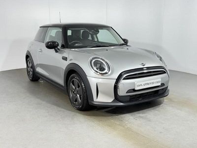 Used Mini Cooper Classic 134 HP (98 kW) 2023 Silver Hatchback