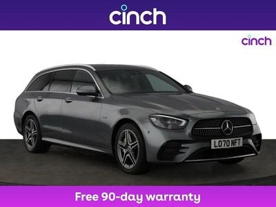 Mercedes E300