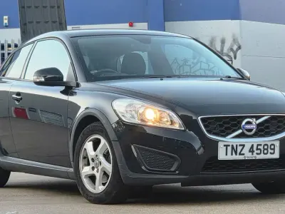 Used Volvo C30