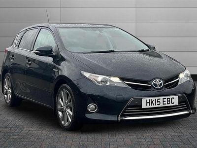 Toyota Auris Hybrid