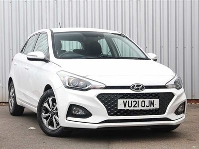 used Hyundai i20 Door 1.2 MPi (84ps) SE