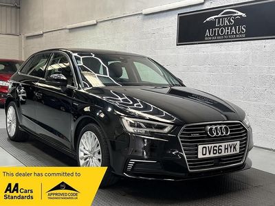 Audi A3 Sportback e-tron