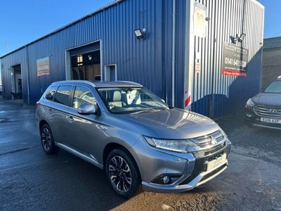 Mitsubishi Outlander P-HEV