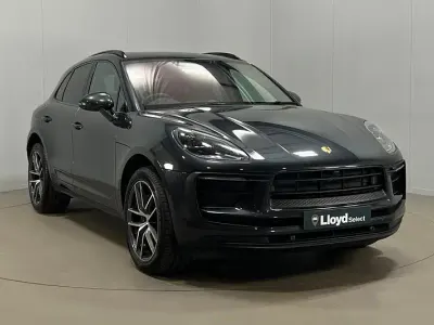 Used Porsche Macan 261 HP (191 kW) 2023 Grey SUV