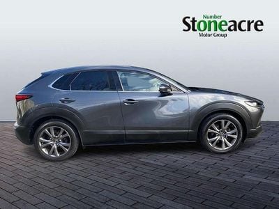Used Mazda CX-30 Inclusive 186 HP (136 kW) 2021 Grey SUV