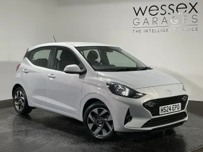 Used Hyundai i10 Advanced 63 HP (46 kW) 2024 Hatchback