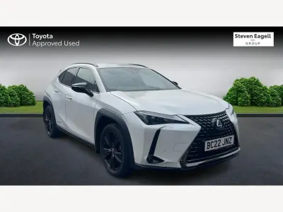 Used Lexus UX