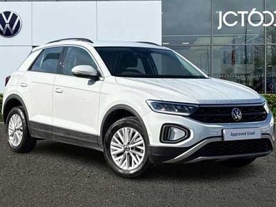 VW T-Roc