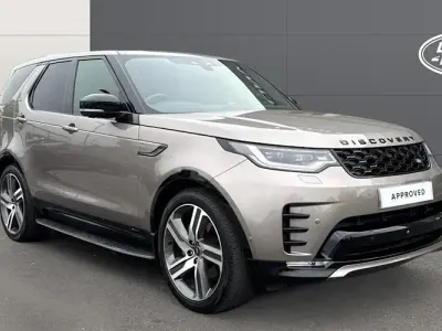 Used Land Rover Discovery HSE Dynamic 300 HP (220 kW) 2021 Other SUV