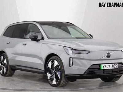 Grey Used 2024 Volvo EX90 Performance SUV | £68,995