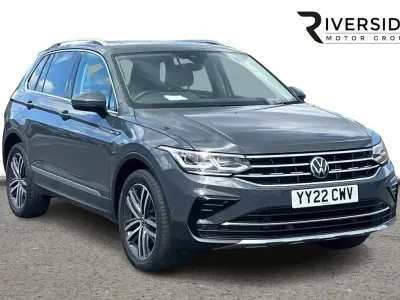 Używany VW Tiguan