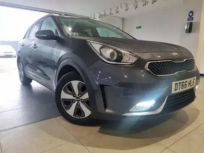 used Kia Niro 1.6 GDi Hybrid 2 5dr DCT